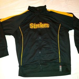 Mens L Pittsburgh Steelers cup hoddie
